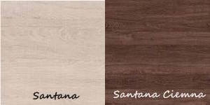 VEGAS V12 PÓŁ WITRYNA Z LED 2KOL JARSTOL Typ stojąca