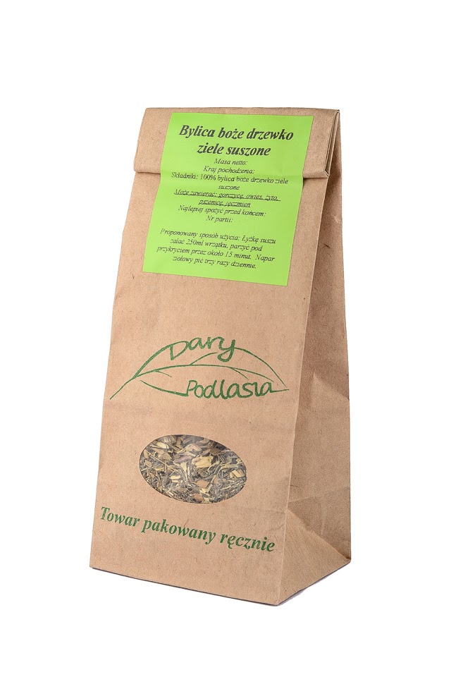 

Bylica Boże drzewko ziele 200g Dary Podlasia