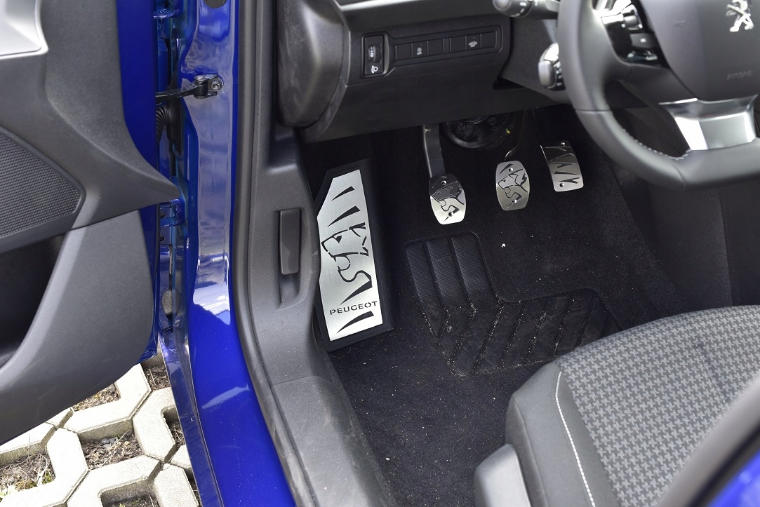 PEDAŁY DO PEUGEOT 308 II CC SW GTI GT E-HDI ALLURE Producent SHR Germany