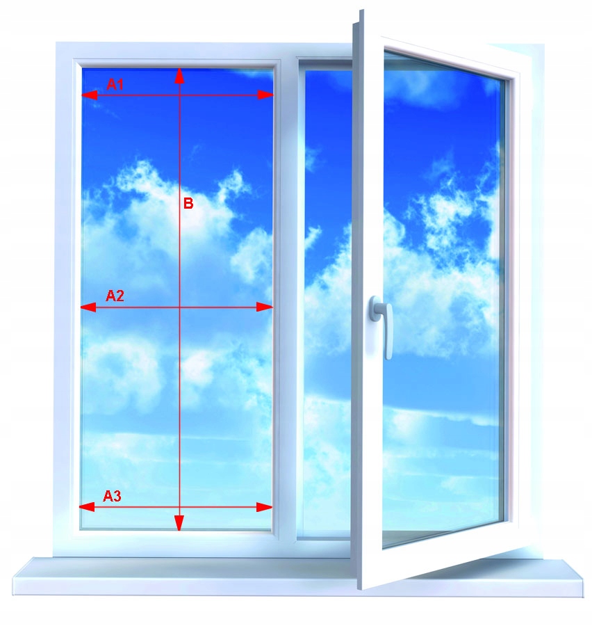 Żaluzje plisowane PLISY PLISA na wymiar OPERA PERL Kolor inny