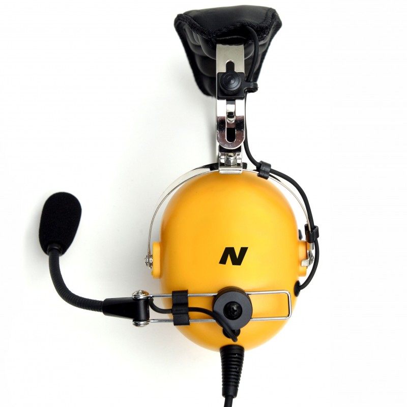 SŁUCHAWKI DLA GRACZY nRaptor Pro NAVCOMM GAMINGOWE Marka inna