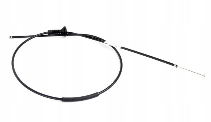 51237210735 - Трос замка капота зд BMW X4 F26 Оригинал