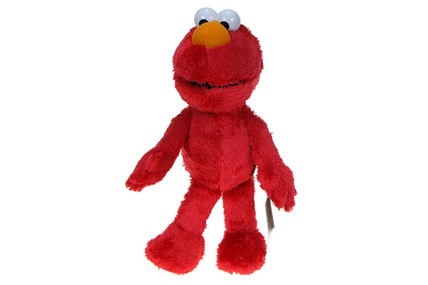 

Ulica Sezamkowa Sesame Street: maskotka Elmo 38cm