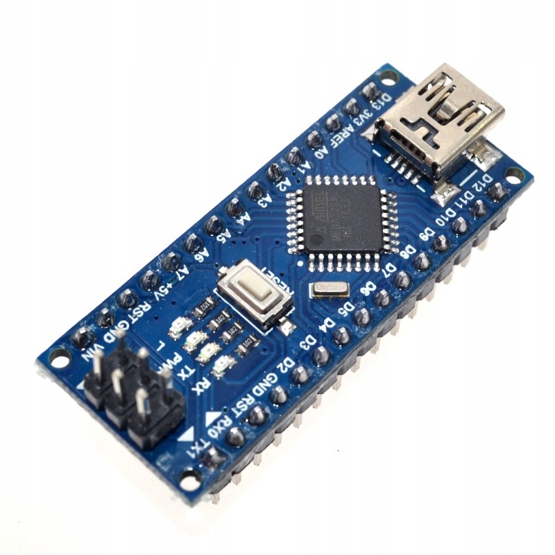 Mikrokontroler Moduł NANO 3.0 atmega328 USB Model Moduł NANO 3.0 atmega328 USB