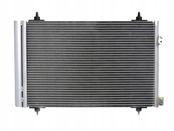 9682531580 - Радіатор кондиціонера CITROEN C4 Berlingo PARTNER