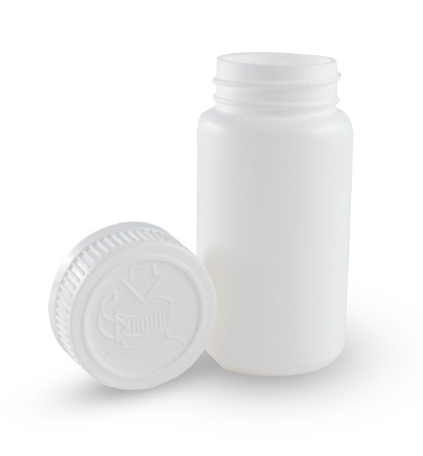 

Obojętny pojemnik 100 ml. na płyn do kalibracji pH