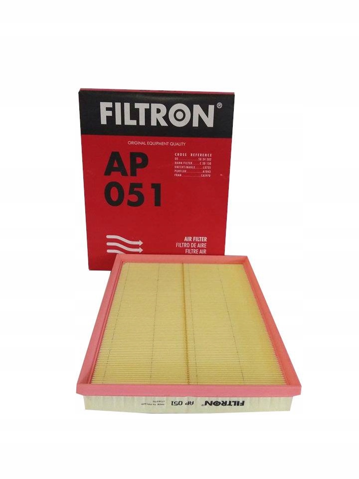 

Filtr Powietrza Opel Astra G H 1,2 1,4 1,6 1,8 2,0