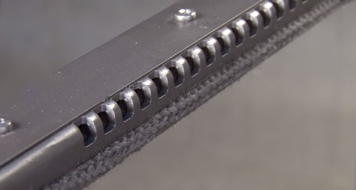 WKŁAD KOMINKOWY kominek ANTEK 10 DECO szyba zdobiona dolot fi 100 Zakres klas efektywności energetycznej A++ - G