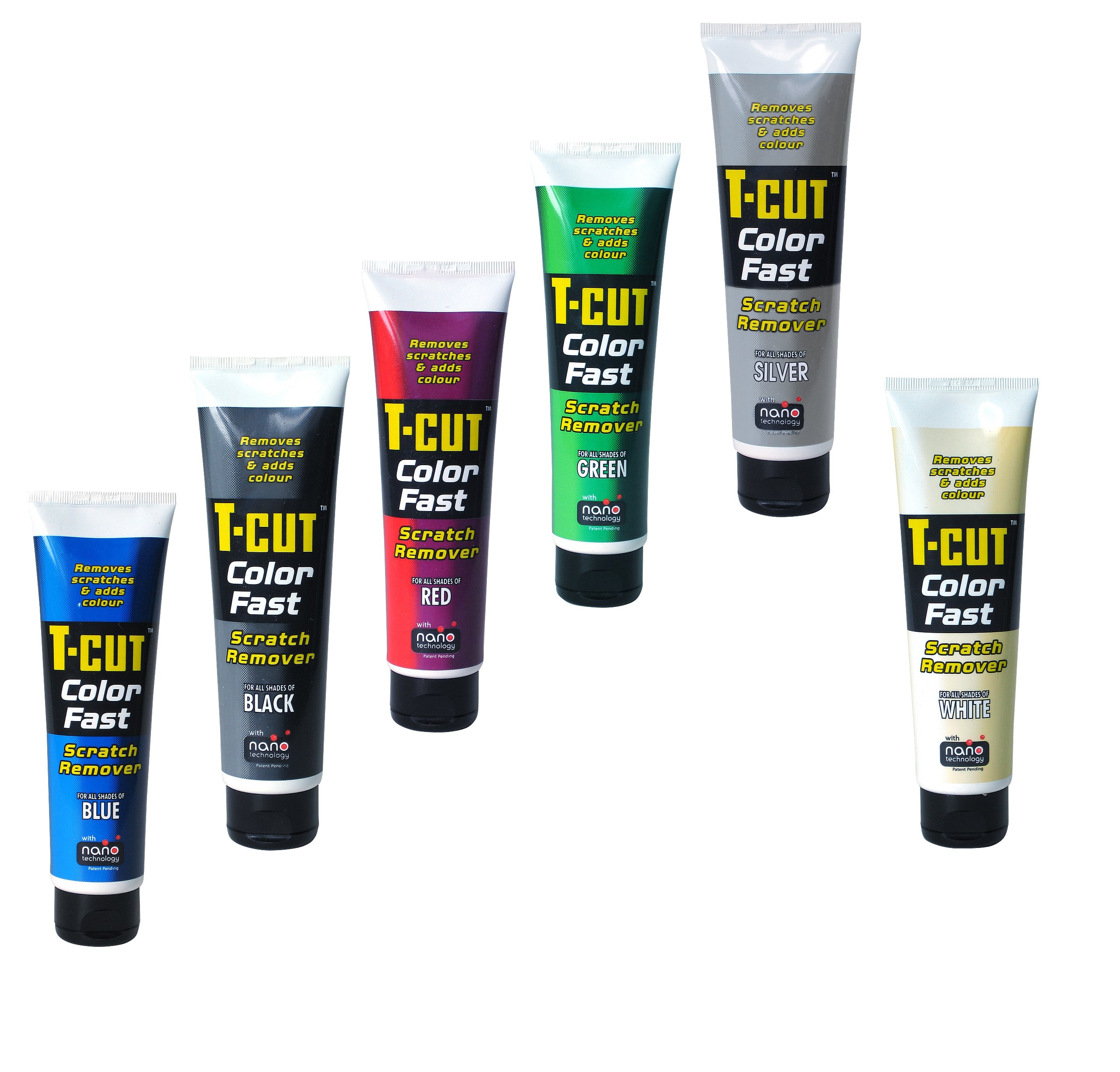 

CarPlan Pigment na Rysy i Zadrapania