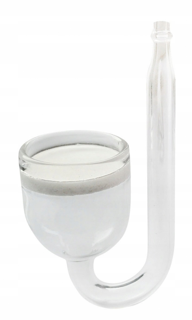 

Aqua-nova CO2 Szklany Dyfuzor Ze Spiekiem 28mm