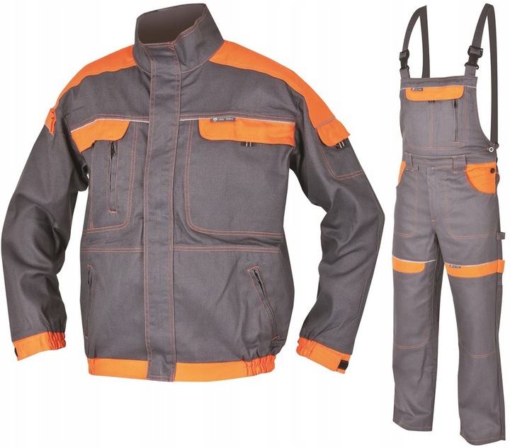 РАБОЧАЯ ОДЕЖДА COOL TREND 100% ХЛОПОК! роза. 46