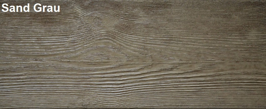 DESKI ELASTYCZNE 16cm Belki Rustykalne Elewacja Materiał imitacja drewna