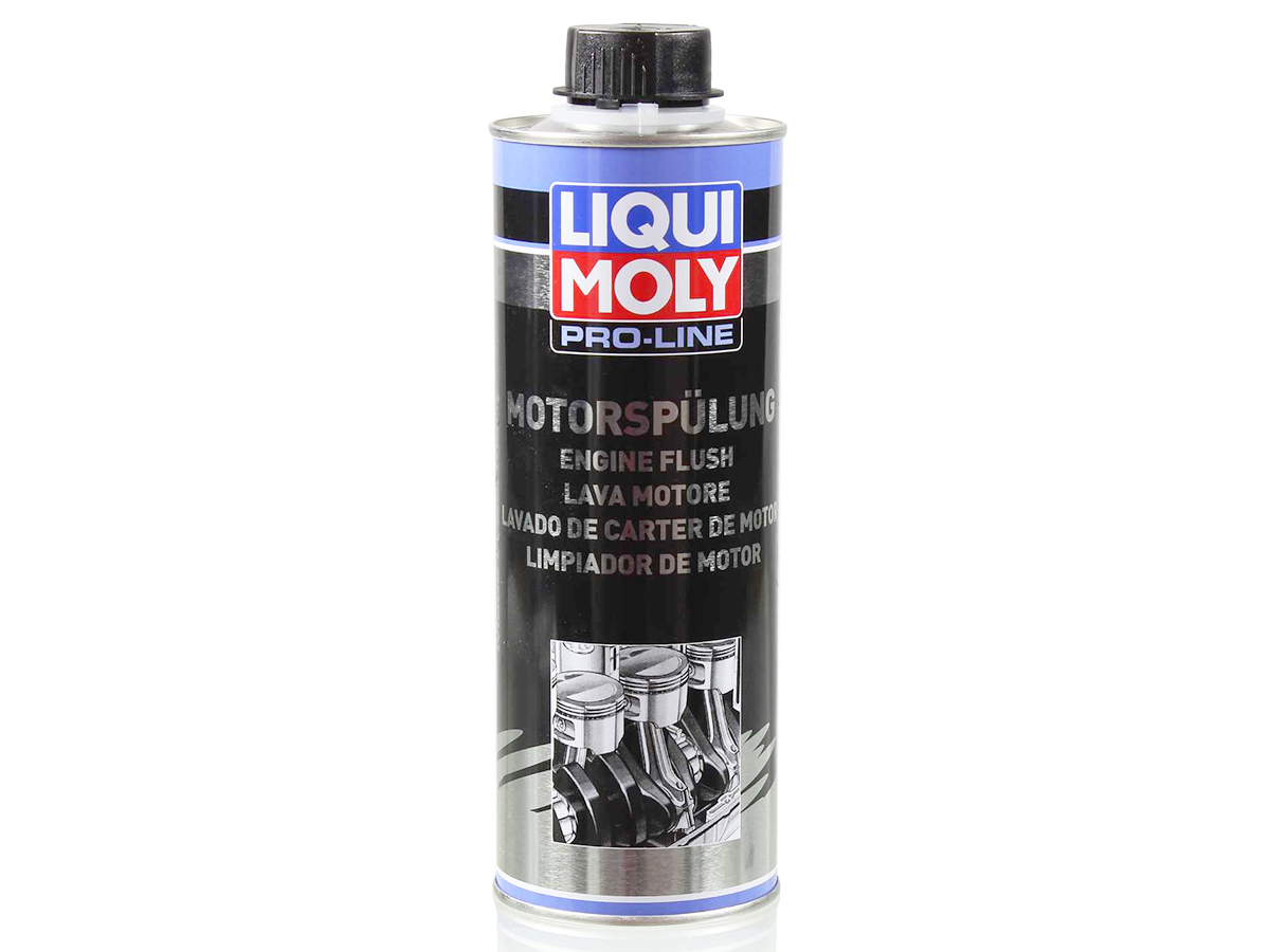 

Liqui Moly Pro-line Engine Flush 0,5 Płukanka 2662