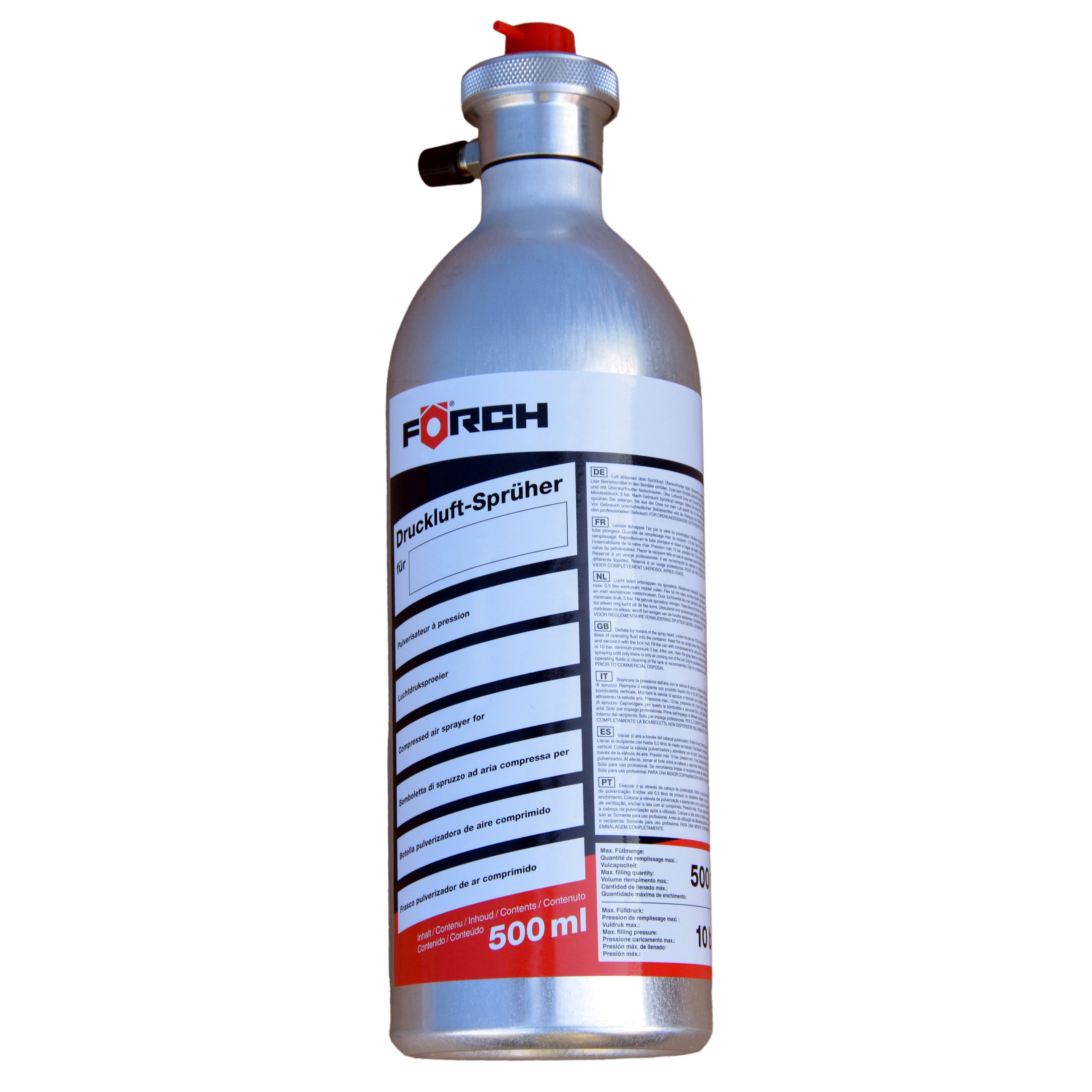 УНИВЕРСАЛЬНЫЙ ДЛЯ СНЯТИЯ ТОРМОЗОВ 5L РАСПРЕДЕЛИТЕЛЬ FORCH