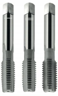 FANAR Gwintownik Ręczny M8 / 3 sztukowy HSS