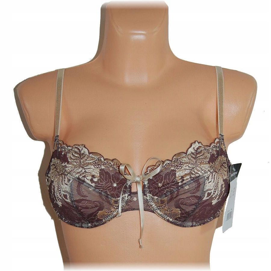 

Irma La Douce by Naturana 207109 Balcony Bra 80 B