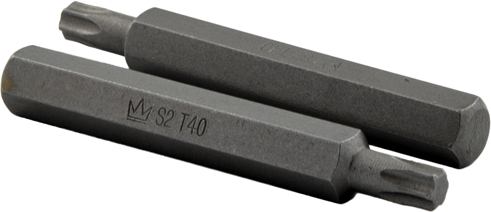 BIT KOŃCÓWKA TORX T40 x 75mm S2 EXCLUSIVE Kod producenta C3307