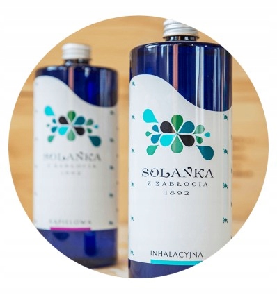 SOLANKA Z ZABŁOCIA KĄPIELOWA WYSOKA ZAWARTOŚĆ JODU Kod producenta 5901549957044