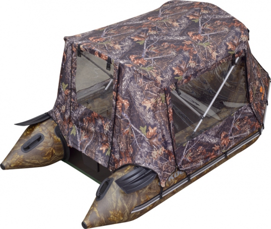 PONTON KOLIBRI KM-400DSL GWAR. 8 LAT TOKAREX Model KM-400DSL