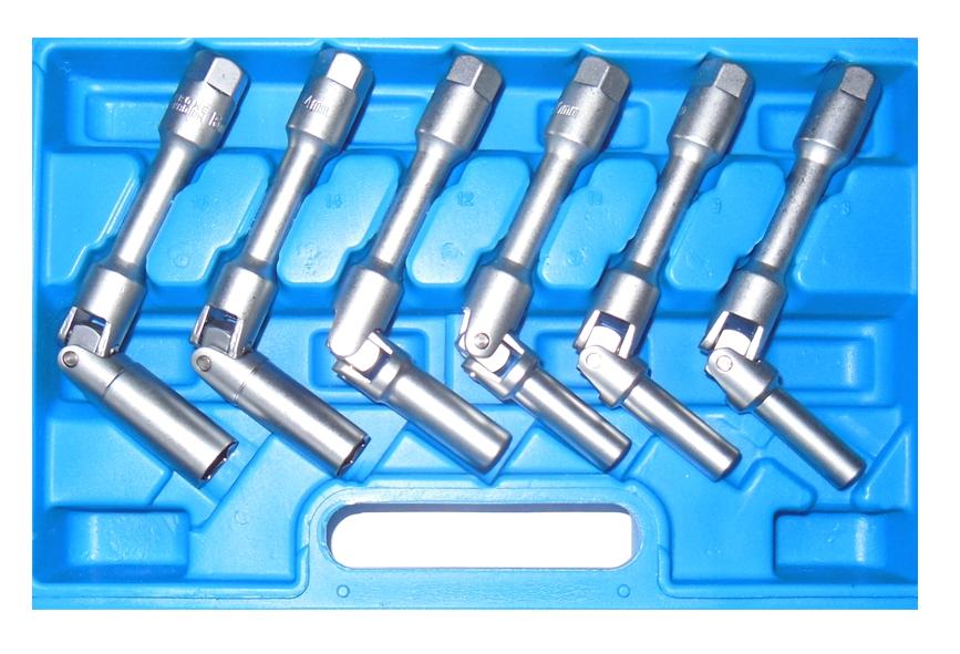 КПЛ. ШАРНІРНІ КЛЮЧІ ДЛЯ СВІЧОК РОЗЖАРЮВАННЯ 3/8