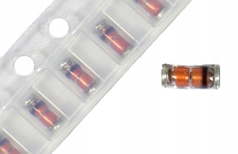 

Art Diody Zenera 33V BZV55C033V0 SMD-SOD80 10szt