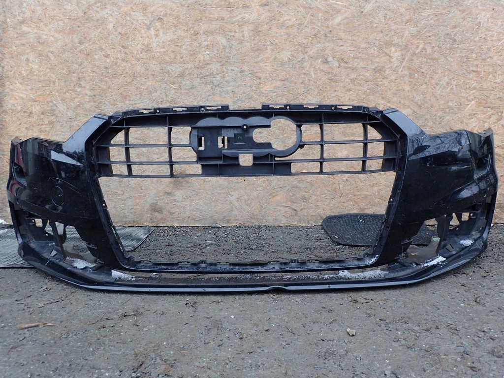 nárazník předek přední AUDI A6 C7 4G LIFT 2015-2018