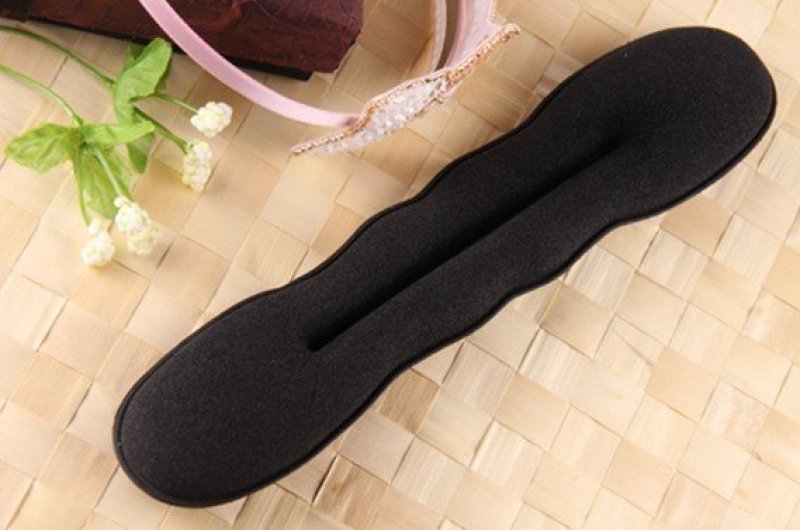 WYPEŁNIACZ DO KOKA SPINKA TWISTER HAIRIGAMI NOWOŚĆ Marka Bibelocik