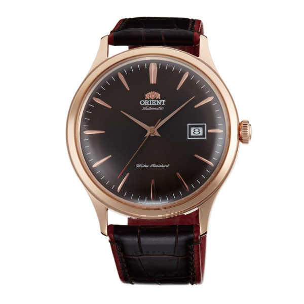 Zegarek Orient Bambino Automatic FAC08001T0 +GRAWER