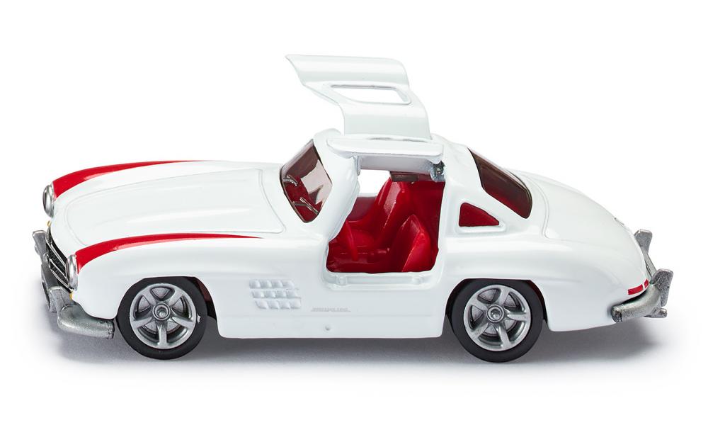 

Siku 1470 Samochód Sportowy Mercedes 300 Sl