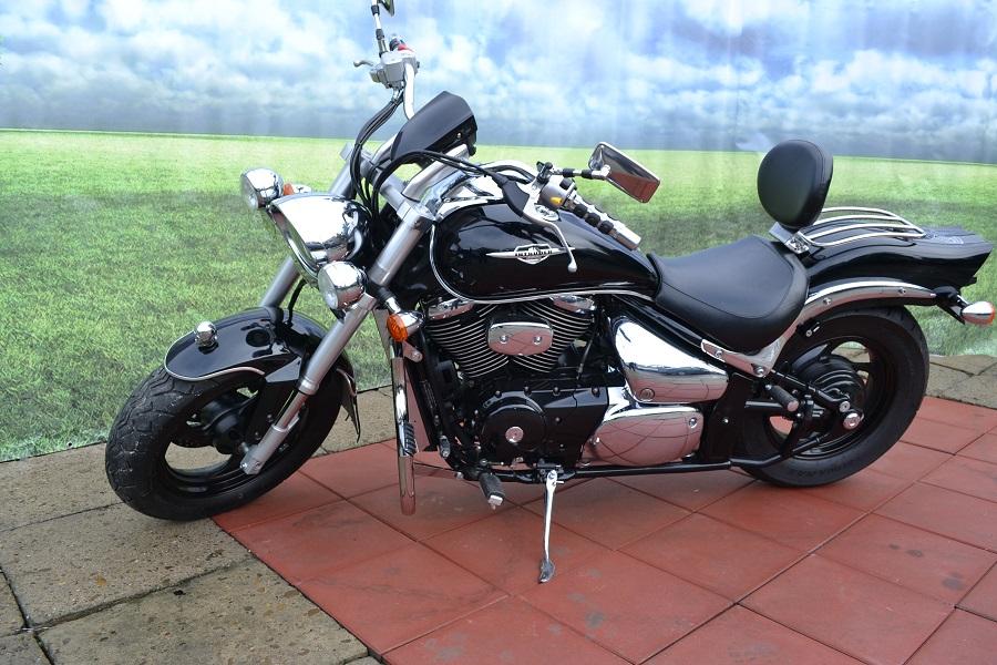 LIGHTBARY LEDOWE INTRUDER M 800 BOULEVARD M 800 Dopasowanie do pojazdu produkt dedykowany