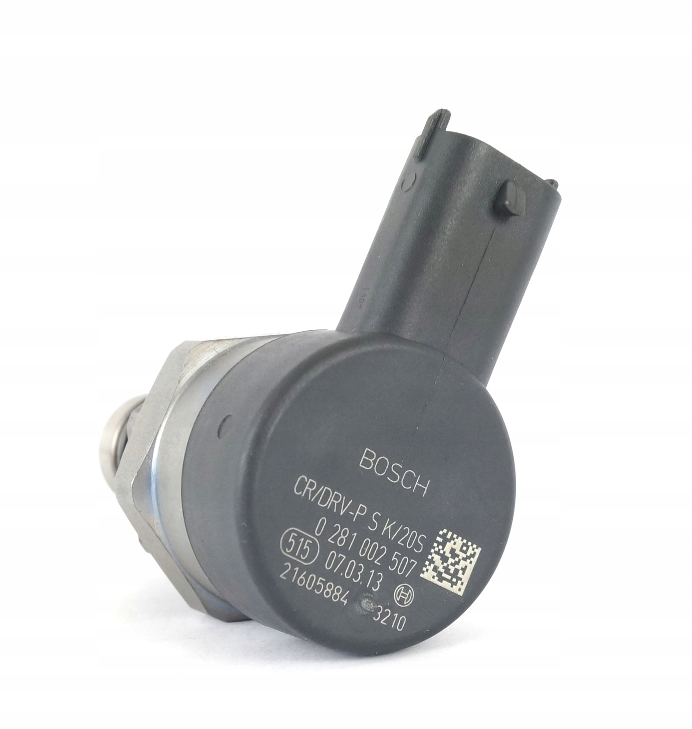 Zawor cisnienia paliwa OPEL Astra H 1 3 1 9 CDTi Part number 0281002507