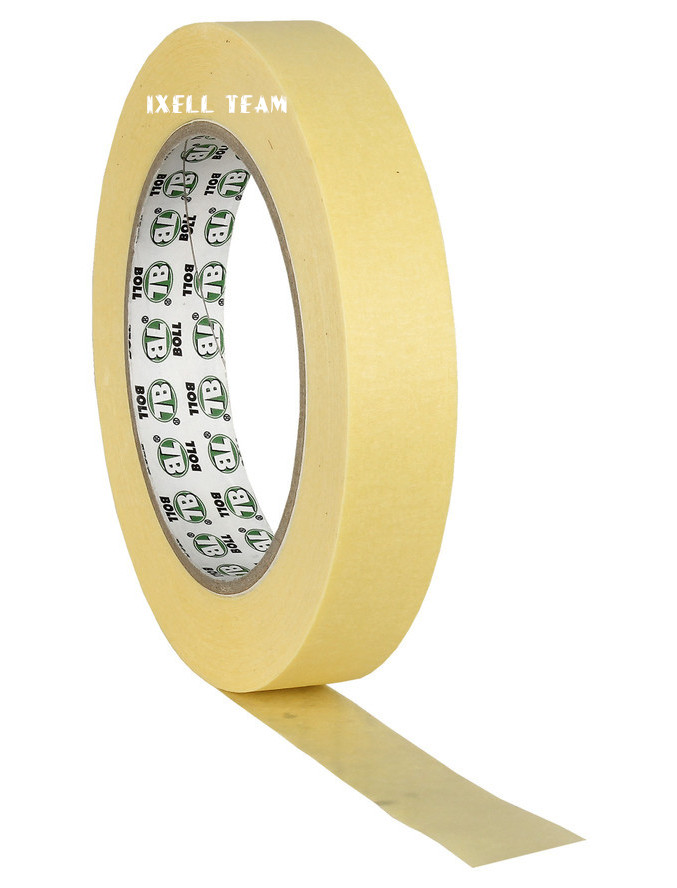 19 mm TAŚMA MASKUJĄCA PAPIEROWA BOLL 90 EAN (GTIN) 4842452945043