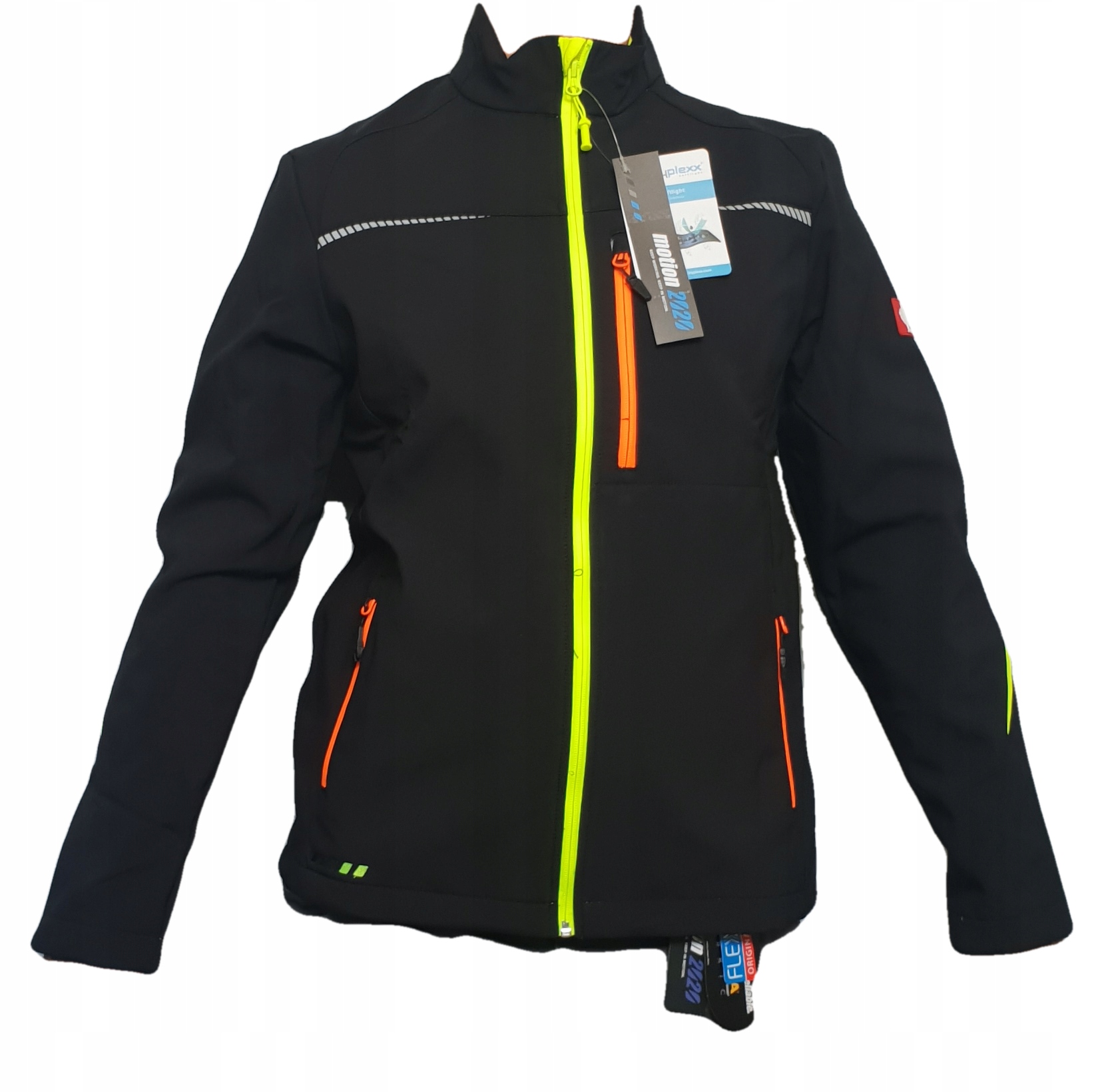 SOFTSHELL motion 2020 mikina ENGELBERT STRAUSS r S