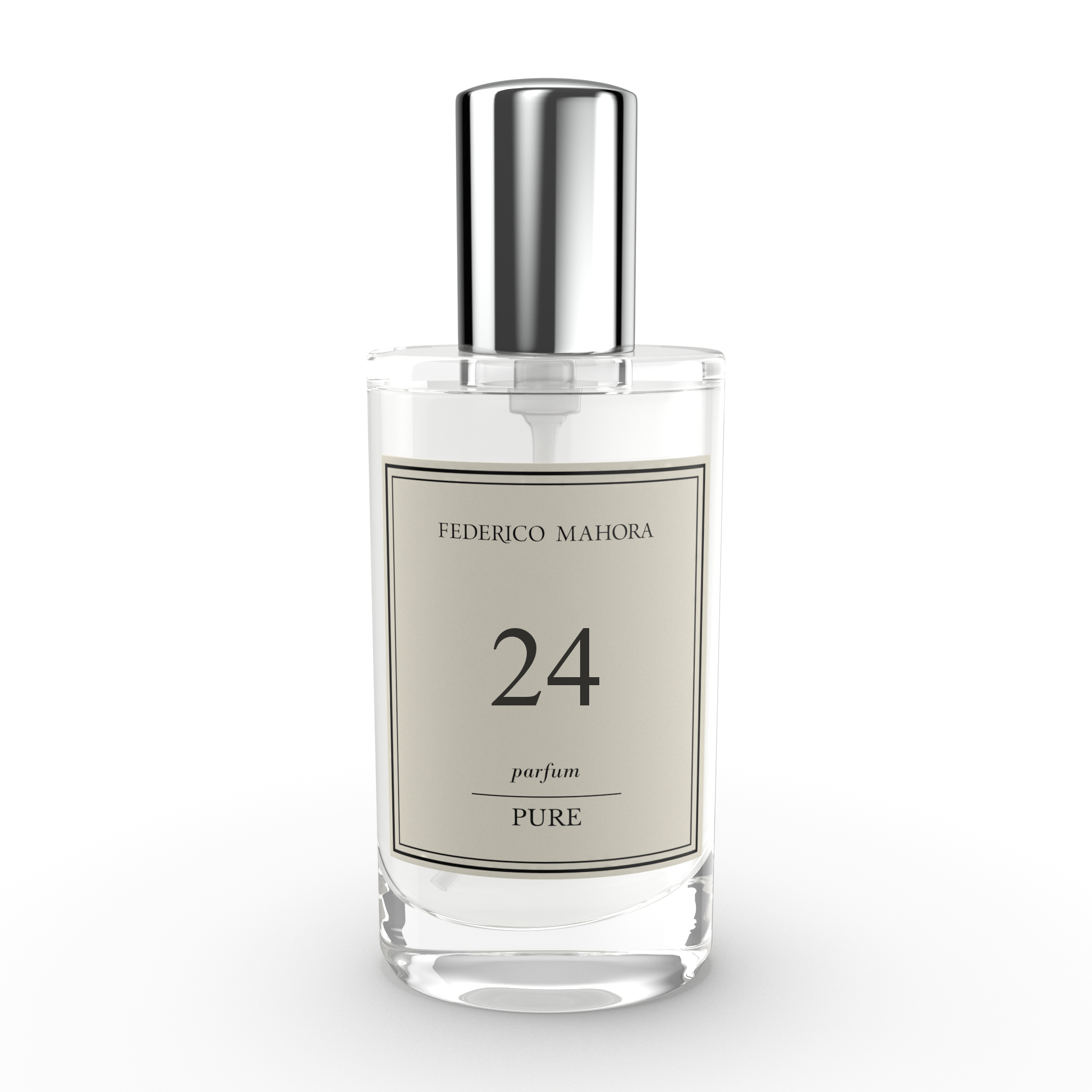 

Perfumy Fm by Federico Mahora 24 poj. 50ml Gratisy