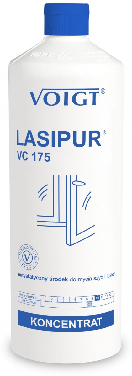 

Voigt VC 175 Lasipur! Do Mycia Szyb I Luster! 1 L