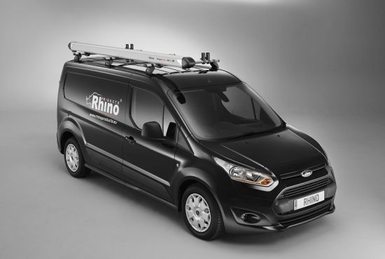 Багажник на крышу Туба коробка для труб и стержней 3M Rhin