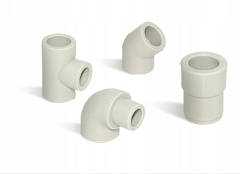 ŚRUBUNEK PP GW PN20 25x3/4" ZGRZEWANY Marka Vesbo