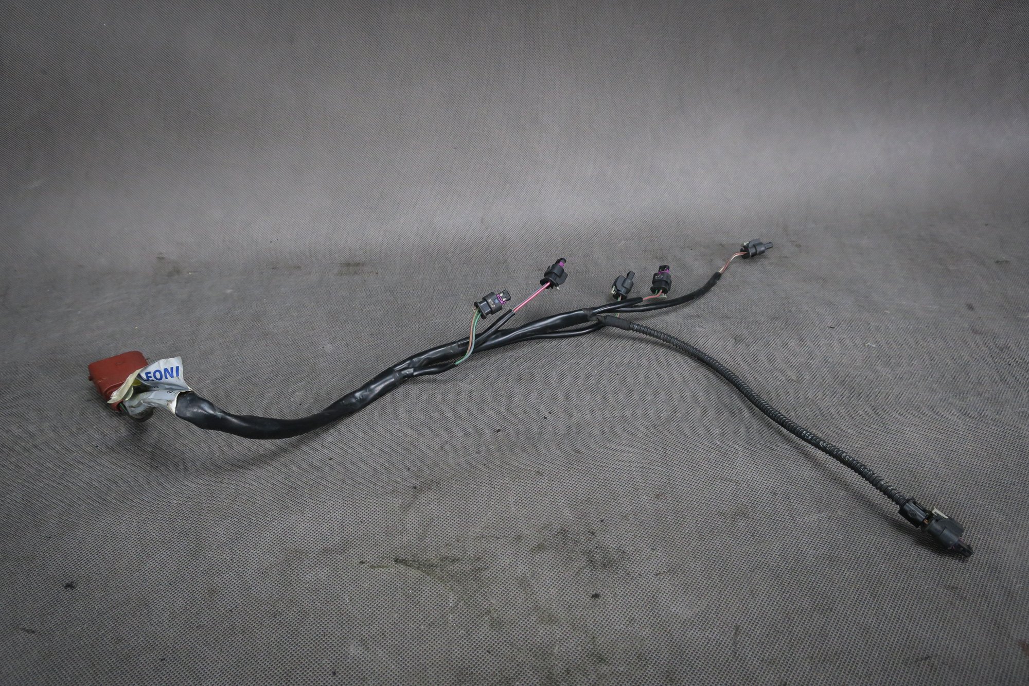 06E971627N - Audi S4 8K S5 A6 06e971627n 3.0 TFSI Engine harness