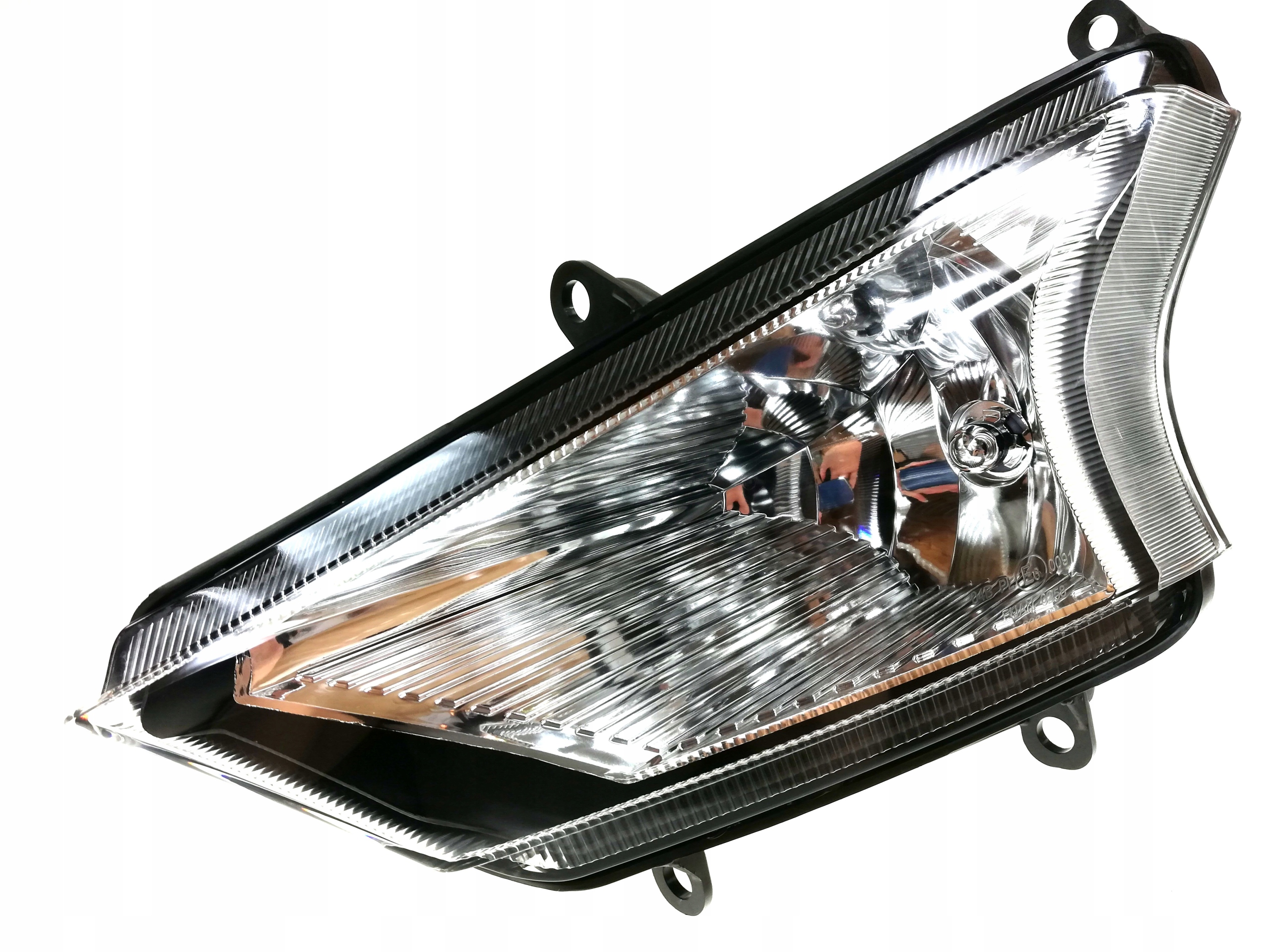 LAMPA PRZECIWMGIELNA HALOGEN SYM GTS JOYMAX LEWA Producent SYM