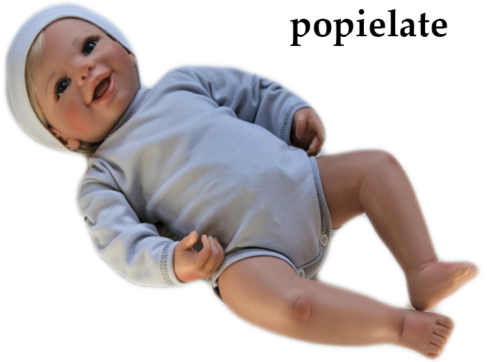 

Body pajacyk 80 długi rękaw bawełniane