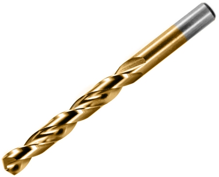 

Wiertło Do Metalu Fi 10.5 mm Tytanowe Tytan
