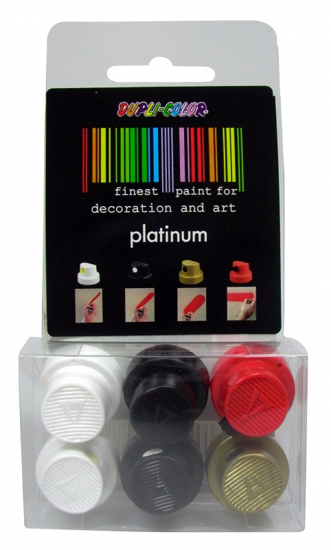 

Motip Zestaw Dysz Do Spraya Platinum