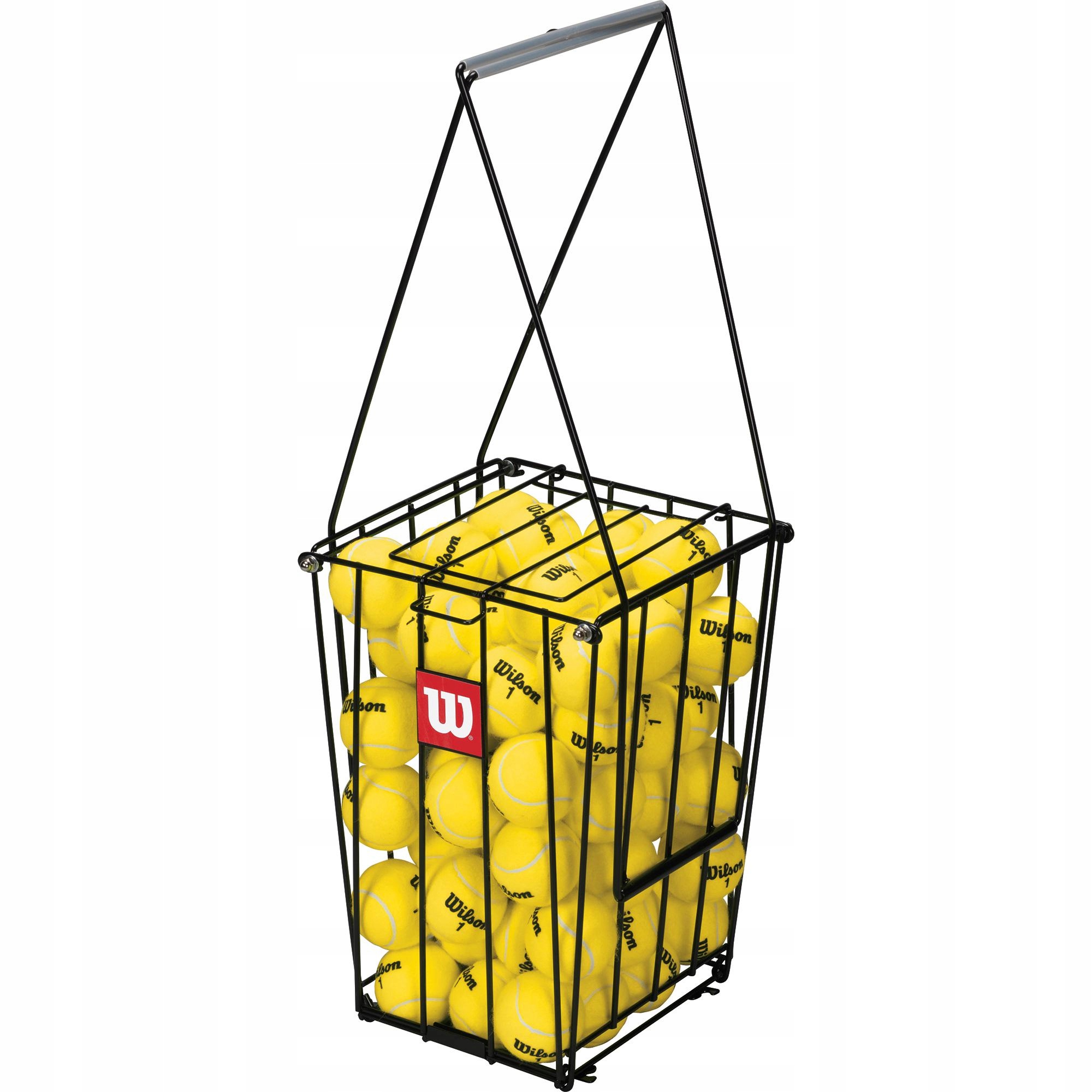 Wilson 75 Ball Pick-Up Tennis Ball Basket Product weight with unit package 3.2 kg