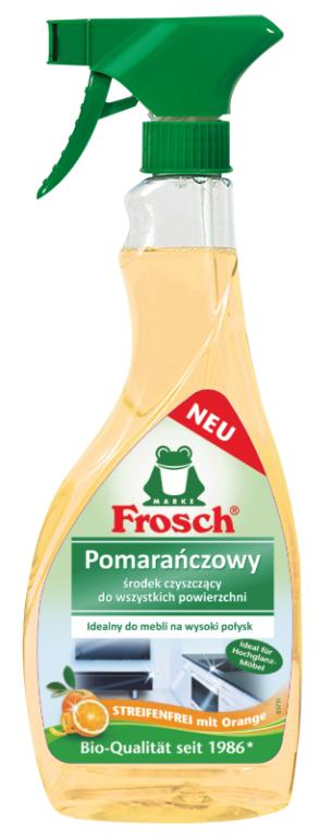 

Frosch! Do Mebli Na Wysoki Połysk! Pomarańcz!