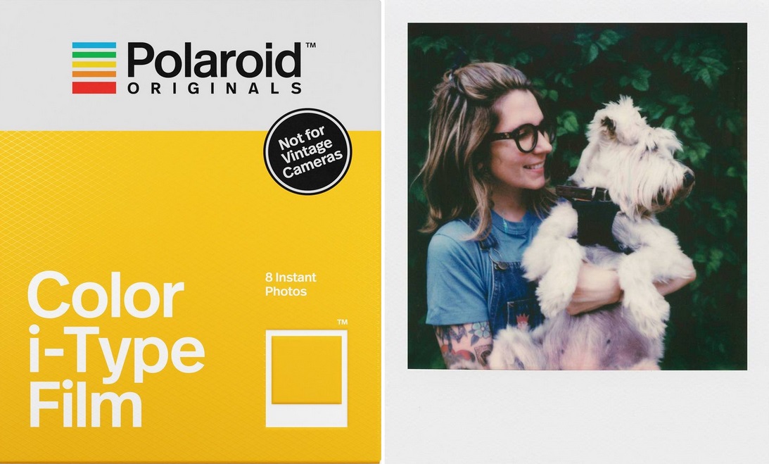 

Polaroid wkład I-Type Color do aparatu Now+ Now