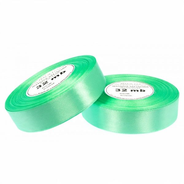 

Wstążka tasiemka satynowa atłasowa 6mm 8069 32mb