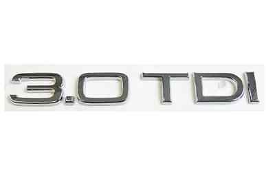 

Audi Napis Emblemat A4 A5 A6 A7 3.0TDI 4F0853743B