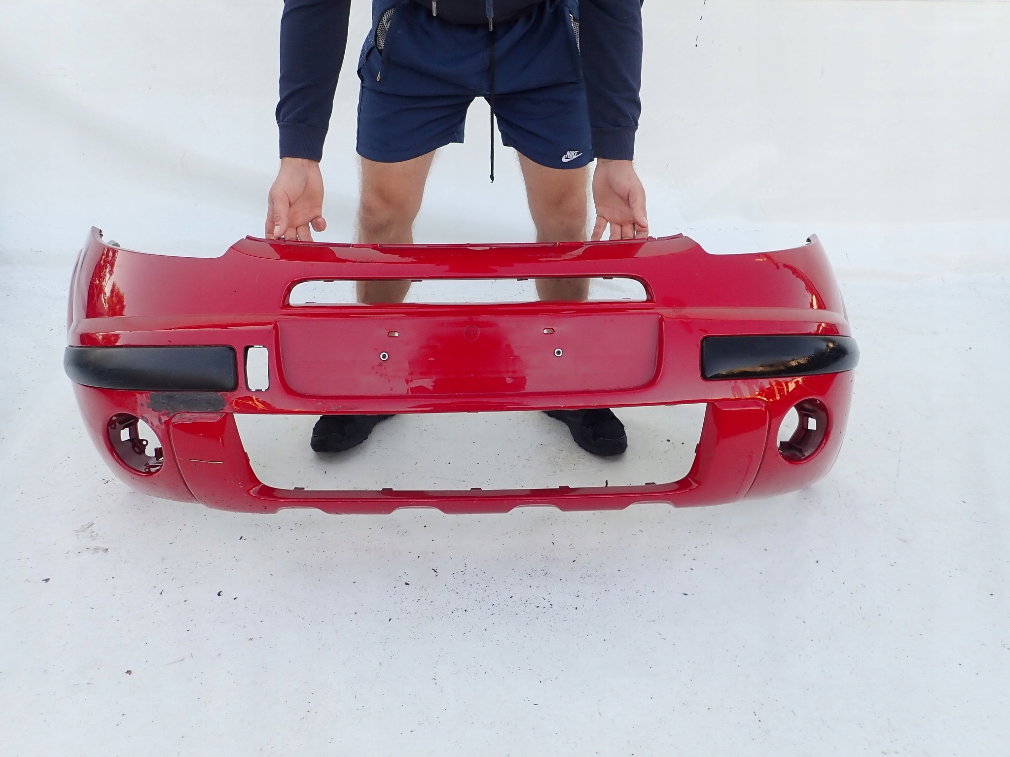 CITROEN C3 PLURIEL CABRIO bumper front