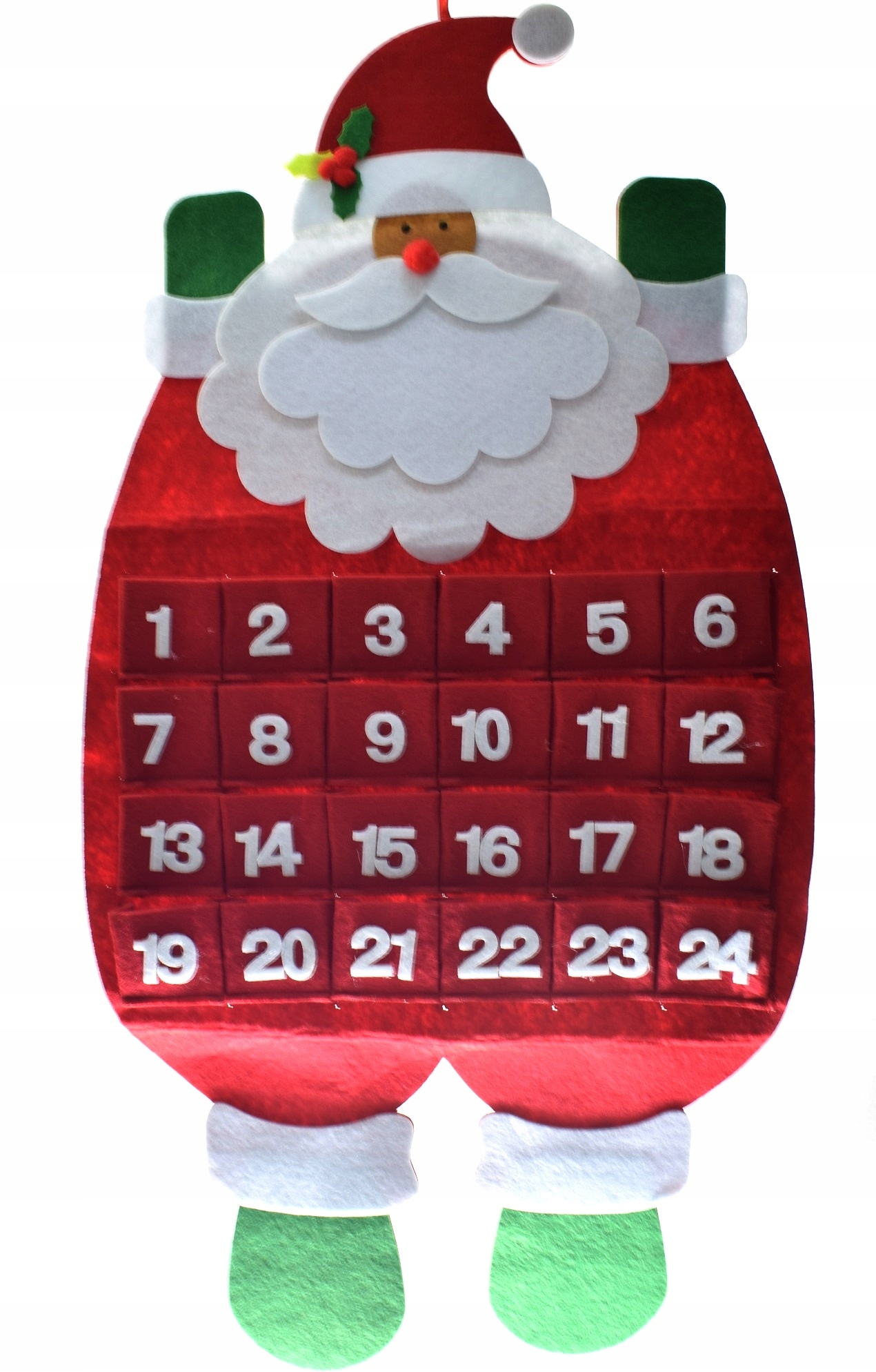 

Kalendarz Adwentowy Mikołaj Adwent boże narodzenie