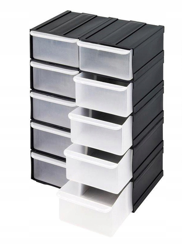 

Organizer zamknięty Patrol 15 x100x225 mm 10 poj.